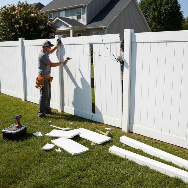 Fence Repair